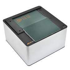 Plustek X200 - Scan hộ chiếu