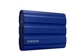 Ổ cứng di động SSD SamSung T7 Shield  2TB Blue - MU-PE2T0R/WW