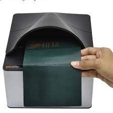 Plustek X150 - Scan hộ chiếu