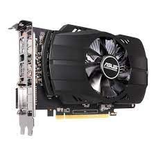 VGA Asus Dual Radeon RX 560 4GB GDDR5