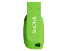 USB Sandisk Cruzer Blade CZ50 16GB (SDCZ50C-016G-B35GE)