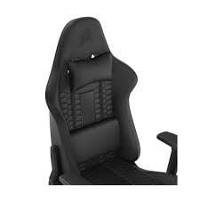 Ghế Corsair TC100 RELAXED Fabric, Black/Black (CF-9010051-WW)