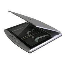 Plustek OS550 Plus - Scan hộ chiếu