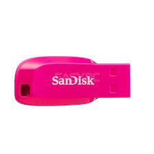 USB Sandisk Cruzer Blade CZ50 16GB (SDCZ50C-016G-B35PE)