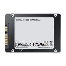 Ổ cứng SSD Samsung PM893 - 240GB - MZ-7L324000