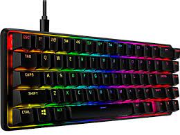 Bàn phím HP HyperX Alloy Elite 2 - US Layout (HyperX Red Switch) (4P5N3AA)