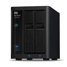 Ổ lưu trữ mạng Western Digital My Cloud PR2100