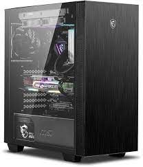 Case MSI MPG SEKIRA 100P