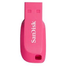 USB Sandisk Cruzer Blade CZ50 16GB (SDCZ50C-016G-B35PE)