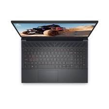 Laptop Dell Gaming G15 5530 i7H165W11GR4050 (Core i7-13650HX | 16GB | 512GB | RTX 4050 6GB | 15.6 inch FHD 165Hz | Win 11 | Office | Xám)
