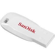 USB Sandisk Cruzer Blade CZ50 16GB (SDCZ50C-016G-B35W)