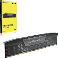 Ram Corsair DDR5, 5200MHz 32GB 2x16GB DIMM, Vengeance LPX Black Heatspreader, C40, 1.25V - CMK32GX5M2B5200C40