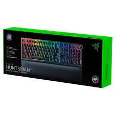Bàn phím Razer Huntsman V2-Optical-Linear Red Switch_RZ03-03930100-R3M1
