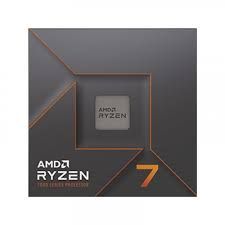 CPU AMD Ryzen 7 7700X (Up To 5.4 GHz/8 Nhân 16 Luồng/36MB Cache/AM5)