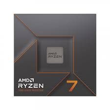 CPU AMD Ryzen 7 5800X (3.8 GHz Upto 4.7GHz /36MB /8 Cores,16 Threads/105W /Socket AM4) Full Box
