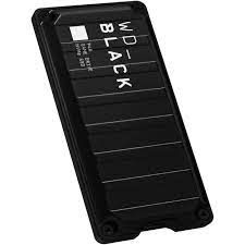 Ổ cứng di động External SSD 500GB WD Black P40 Game Drive WDBAWY5000ABK-WESN