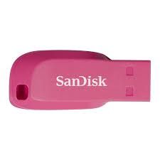 USB SanDisk Cruzer Blade CZ50 -32GB (SDCZ50C-032G-B35PE)