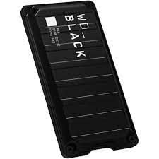 Ổ cứng di động External SSD 2TB WD Black P40 Game Drive WDBAWY0020BBK-WESN