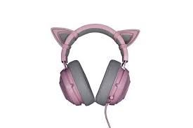 Tai mèo Razer Kitty Ear for Kraken-Quartz_RC21-01140300-W3M1