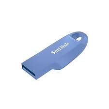 USB SANDISK 256GB USB 3.2 GEN1 ULTRA CURVE SDCZ550-256G-G46 MÀU XANH NAVY