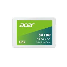 Ổ cứng SSD ACER SA100 -480GB Sata III 2.5 inch