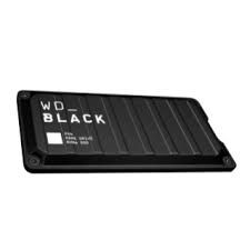 Ổ cứng di động External SSD 500GB WD Black P40 Game Drive WDBAWY5000ABK-WESN