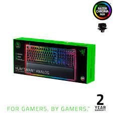 Bàn phím Razer Huntsman V2 Analog-Optical_RZ03-03610100-R3M1