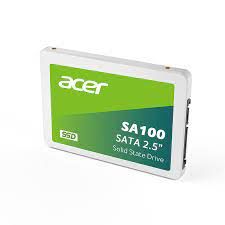 Ổ cứng SSD ACER SA100 -240GB Sata III 2.5 inch