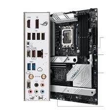 Mainboard Asus ROG STRIX B760-A GAMING WIFI DDR4