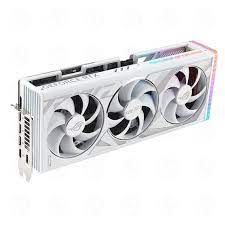 VGA Asus ROG Strix RTX 4090 OC 24GB GDDR6X White (ROG-STRIX-RTX4090-O24G-WHITE)