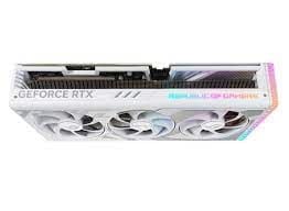 VGA Asus ROG Strix RTX 4090 OC 24GB GDDR6X White (ROG-STRIX-RTX4090-O24G-WHITE)
