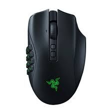 Chuột không dây Razer Naga V2 HyperSpeed -Wireless MMO Gaming Mouse_RZ01-03600100-R3A1