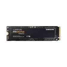 Ổ cứng SSD SamSung 970 EVO PLUS 1TB M.2 NVMe (PCIe Gen3x4/ Đọc 3500MB/s - Ghi 3300MB/s) - MZ-V7S1T0BW