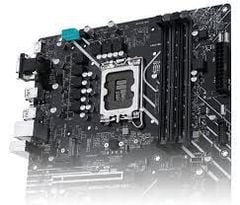 Mainboard ASUS  PRIME B660-PLUS D4