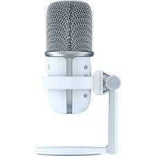 Thiết bị thu âm HP HyperX SoloCast (Trắng)