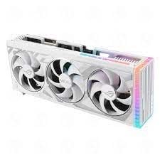 VGA Asus ROG Strix RTX 4090 OC 24GB GDDR6X White (ROG-STRIX-RTX4090-O24G-WHITE)