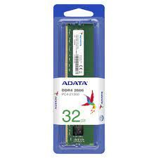 RAM ADATA 32GB DDR4 2666Mhz R-DIMM (AD4U2666732G19-SGN)