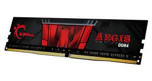 RAM PC G.SKILL Aegis (1 x 16GB) DDR4 3200MHz (F4-3200C16S-16GIS)