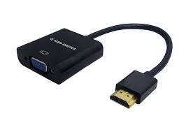 Cáp HDMI -> VGA KING-MASTER KM001