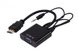 Cáp HDMI -> VGA ZTEK ZY053K
