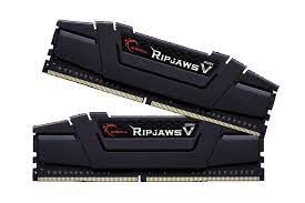 Ram PC G.Skill Ripjaws V 8GB (1x8GB) DDR4 3200MHz - F4-3200C16S-8GVKB