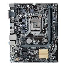 Mainboard Asus H110M-K