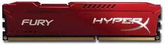 Ram Kingston 8G 1866MHZ DDR3 (HX318C10FR/8) Fury Red