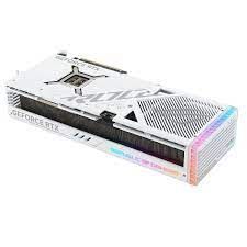 VGA Asus ROG Strix RTX 4090 OC 24GB GDDR6X White (ROG-STRIX-RTX4090-O24G-WHITE)