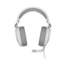 Tai nghe Corsair HS65 Surround White (CA-9011271-AP)