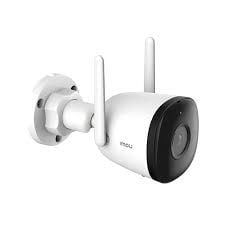 Camera IP hồng ngoại gắn ngoài trời màu 24/7 4.0 MP IMOU IPC-F42FP-D 1080P