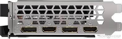 VGA Gigabyte RTX 3050 Eagle OC 8GB