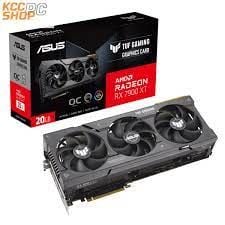 ASUS TUF Gaming Radeon RX 7900 XT OC Edition 20GB GDDR6