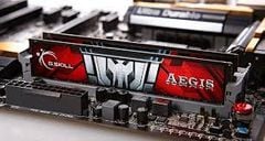 Ram G.skill 8GB Bus 1600 Mhz DDR3 - CL11 for PC F3-1600CL11S-8GIS