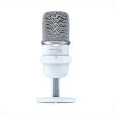 Thiết bị thu âm HP HyperX SoloCast (Trắng)